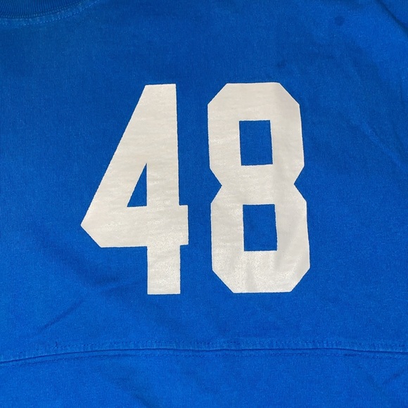 Very Rare Jacob DeGrom MLB Player’s Choice Unisex Spirit Jersey - Picture 9 of 16